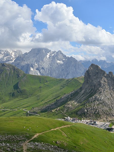 Sentiero Val di Pan